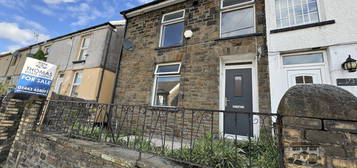 Semi-detached house for sale in Rhys Street, Trealaw, Tonypandy, Rhondda Cynon Taff. CF40