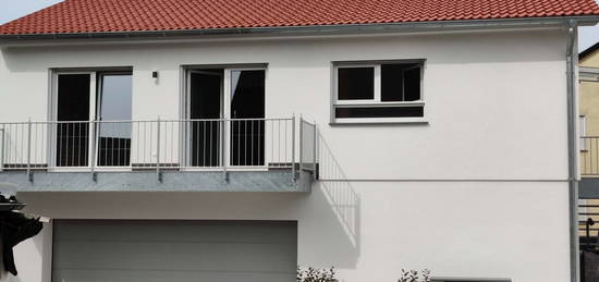 Schöne 3-Zimmer-Wohnung mit Balkon in Kandel / Erstbezug