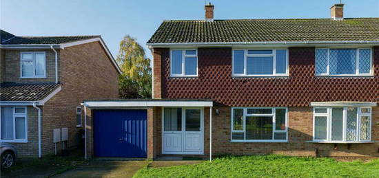 3 bedroom semi-detached house