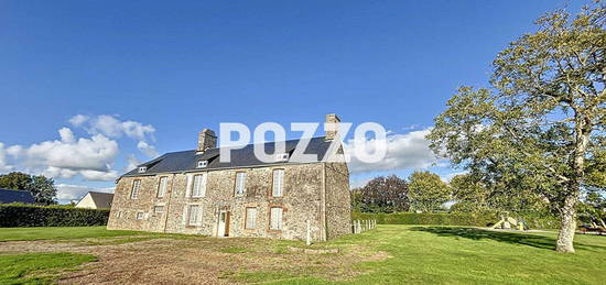 Ancien presbytère à vendre à VIRE NORMANDIE (14500)