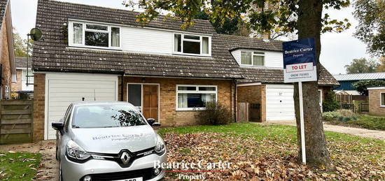 3 bedroom detached house