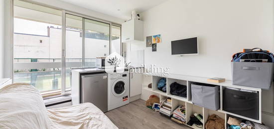 Studio  à vendre, 1 pièce, 11 m², Étage 1/8