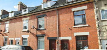 4 bedroom terraced house