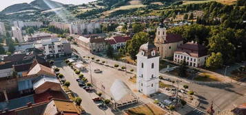 Predám 1izbovy Byt-Brezno-centrum-vynikajúca cena