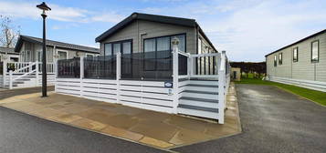 Mobile/park home for sale in Birchington Vale Park, Shottendane Road, Birchington, Kent CT7