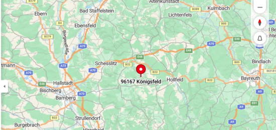 2-Zimmerwohnung in Königsfeld zu vermieten