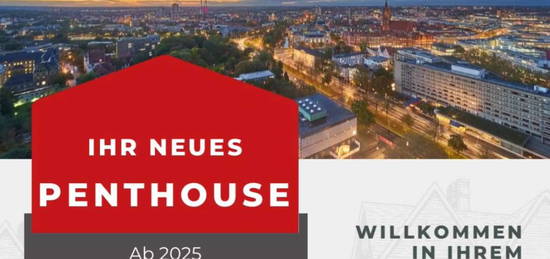 2025 Penthouse Wohnung - Ihr neues Zuhause in Linden!