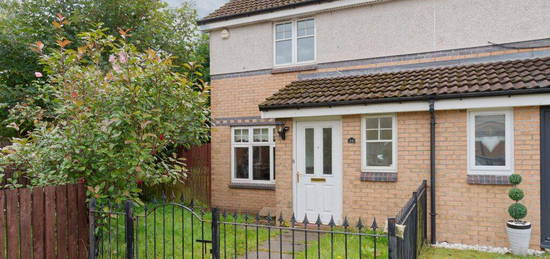 2 bed semi-detached house for sale