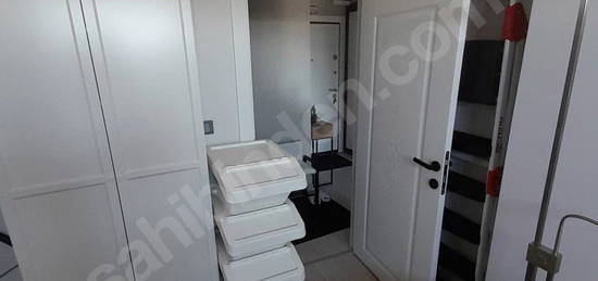 ÇANAKKALE MERKEZ EŞYALARIYLA BERABER SATILIK 1+1 DAİRE