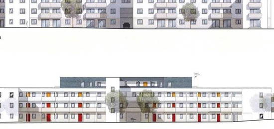 Oberkotzau 3 ZKB Neubau ab 2025 / gefördert / Einkommen 2300 bis 5900 € netto