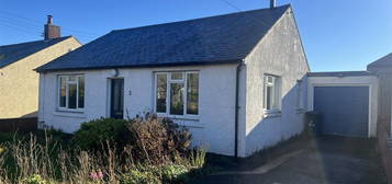 Detached bungalow to rent in Dunstan View, Seahouses, Northumberland NE68