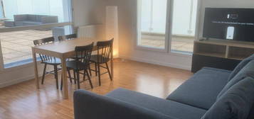 Location appartement 4 pièces 82 m²