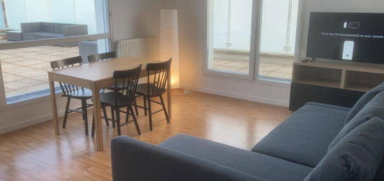 Location appartement 4 pièces 82 m²