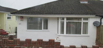 2 bedroom bungalow to rent