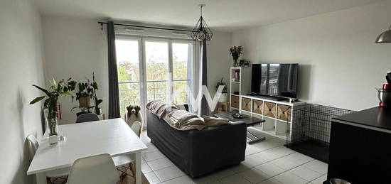 LOCATION : appartement F3 (58 m²) à VAIRES SUR MARNE