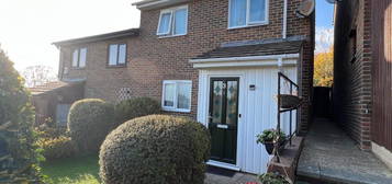 Semi-detached house for sale in Corunna Close, Hythe CT21