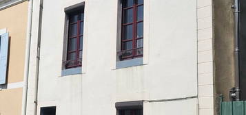 Vente Maison de ville 5 pièces