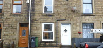 2 bedroom terraced house