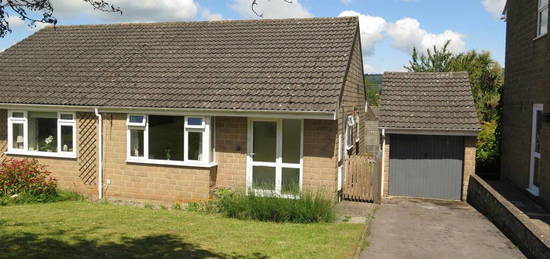 2 bedroom semi-detached bungalow for sale