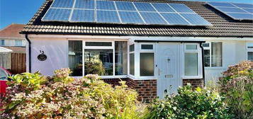 2 bedroom semi-detached bungalow for sale