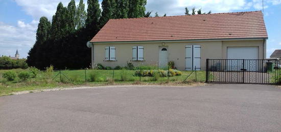 Maison 3 chambres à MAGNY-COURS