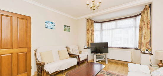 End terrace house for sale in Rydal Crescent, Perivale, Greenford UB6