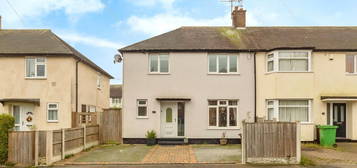 3 bed end terrace house for sale