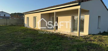 Achat maison 4 pièces 96 m²