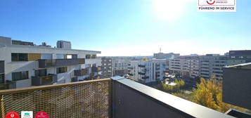 Panorama Living - Sonnendurchflutete 2-Zimmer-Wohnung mit Balkon in bester Lage inkl. 2 TG-Stellpätze