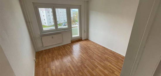 Gemütliche 3-Zimmer-Stadtwohnung mit Balkon