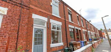 2 bedroom terraced house