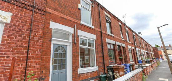 2 bedroom terraced house