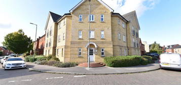 Flat for sale in Mendip Way, Stevenage SG1