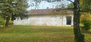 Maison à la campagne