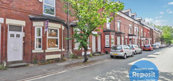 5 bedroom terraced house