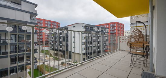 IU - Schöne 2-Zimmer Wohnung mit Balkon