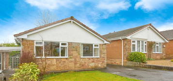 2 bed detached bungalow for sale