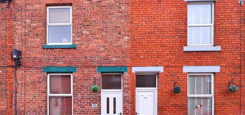 1 bedroom terraced house to rent