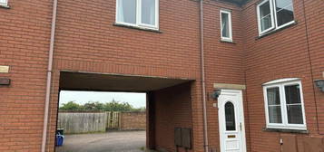 2 bedroom end of terrace house