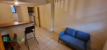 Location appartement 1 pièce 38 m²