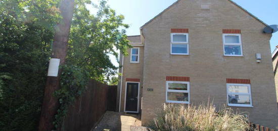 3 bedroom semi-detached house