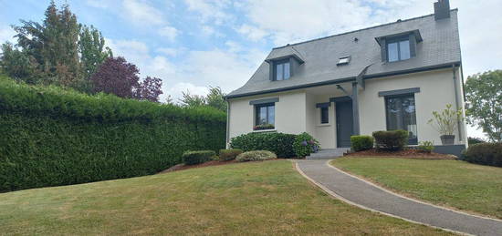 Vente maison 104m² (117m² utiles) + Sous-Sol 73m² sur terrain 1450m² divisible