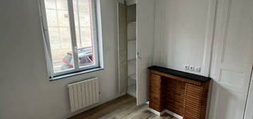 Appartement f2 - amiens gare