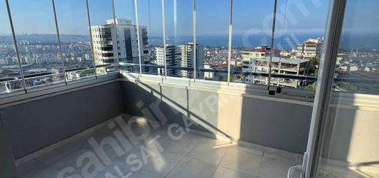 140 m2 3+1 full manzaralı daire