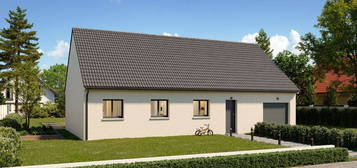 Maison 6 pièces 115 m²