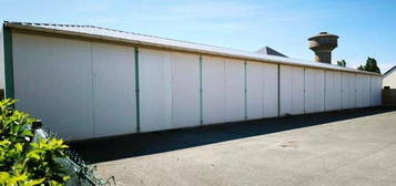 10 garages/box Brissac Quince 240 m2