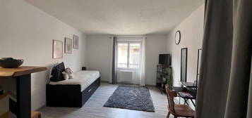 Studio meublés 28 m2 centre ville