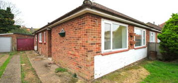 2 bedroom semi-detached bungalow