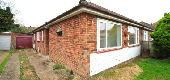 2 bedroom semi-detached bungalow