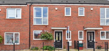 2 bedroom terraced house